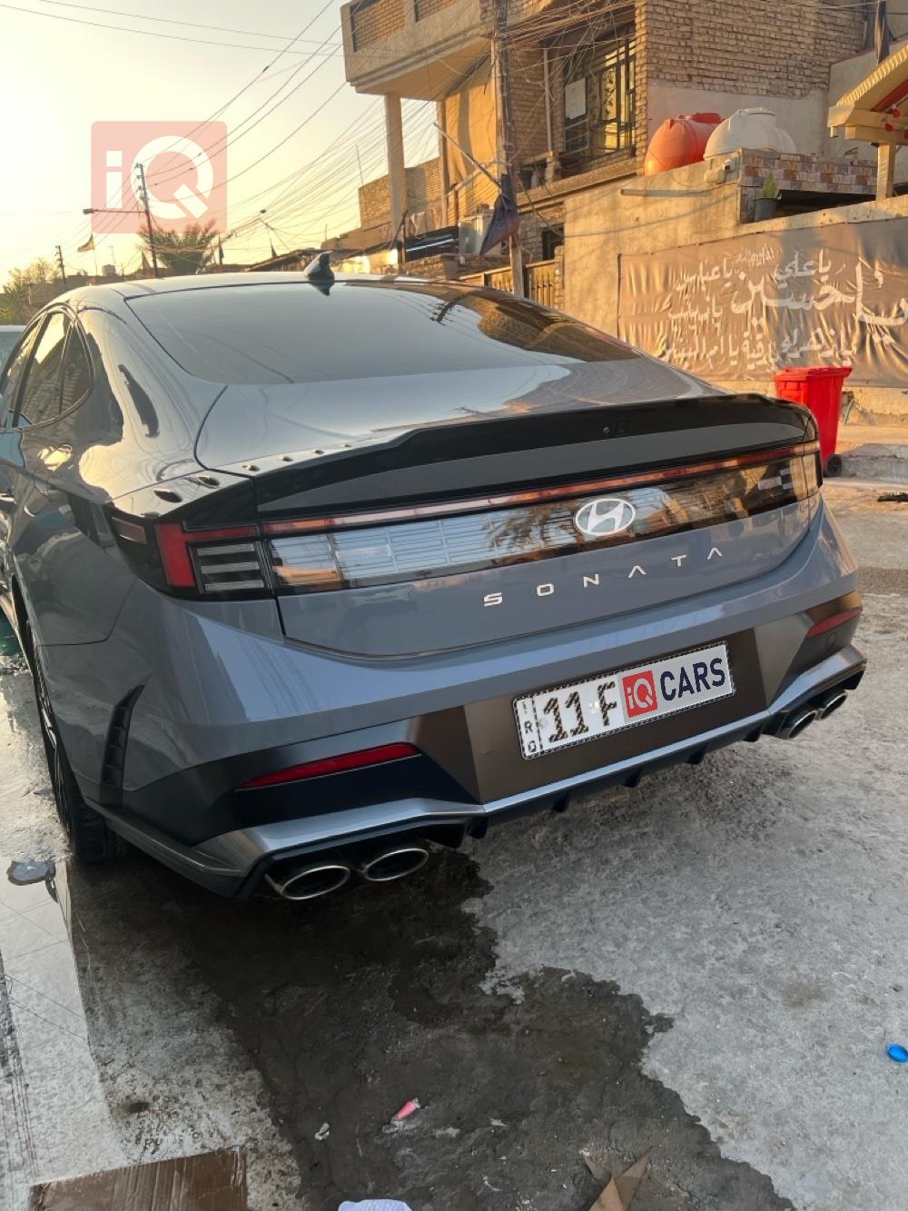 هيونداي سوناتا